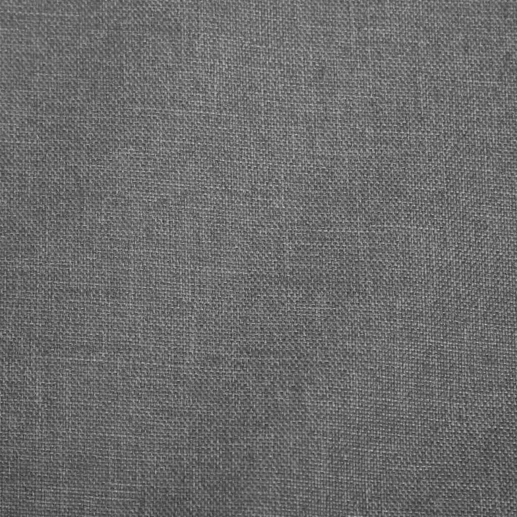 Vežimėlis dvynukams, šviesiai pilkos spalvos, plienas