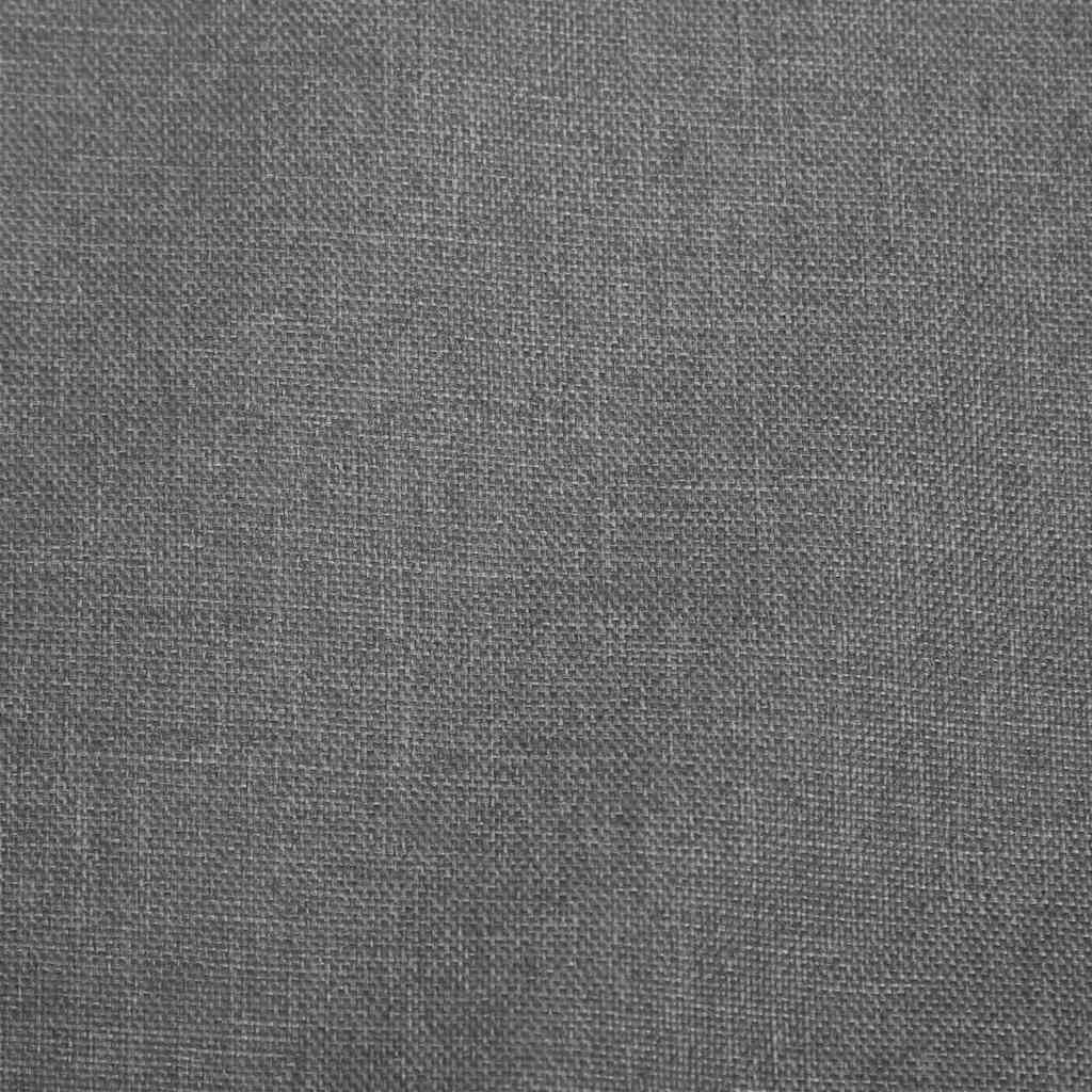 Vežimėlis dvynukams, šviesiai pilkos spalvos, plienas