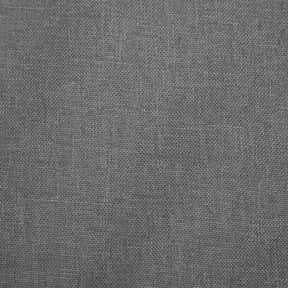 Vežimėlis dvynukams, šviesiai pilkos spalvos, plienas