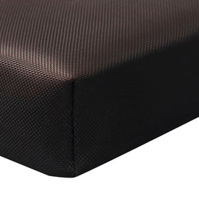 170240Dog Mat Flat Square Brown M