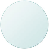 Stalviršis, grūdintas stiklas, apvalus, 300 mm