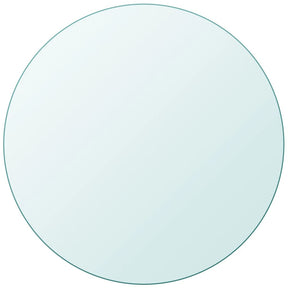 Stalviršis, grūdintas stiklas, apvalus, 300 mm