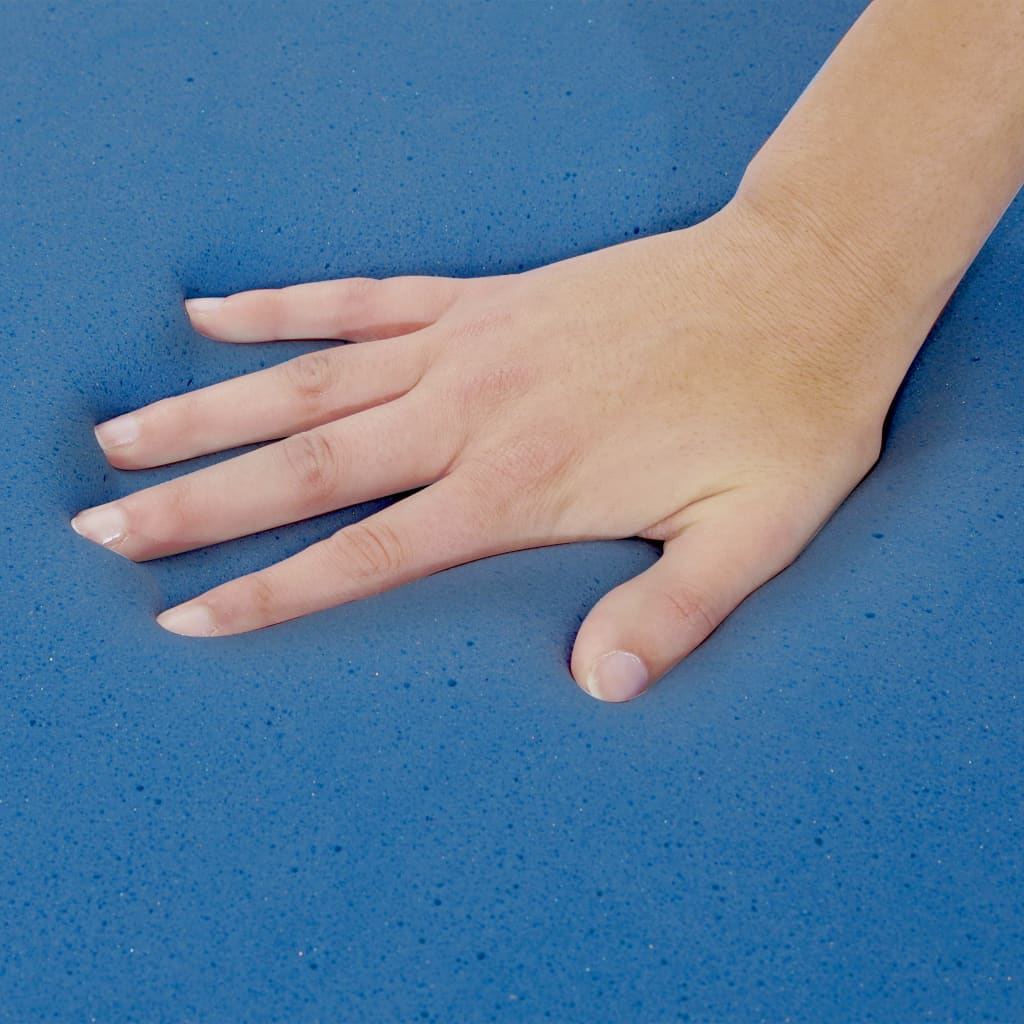 Čiužinys, 80x200cm, viskozė, Memory putos, 18cm H2