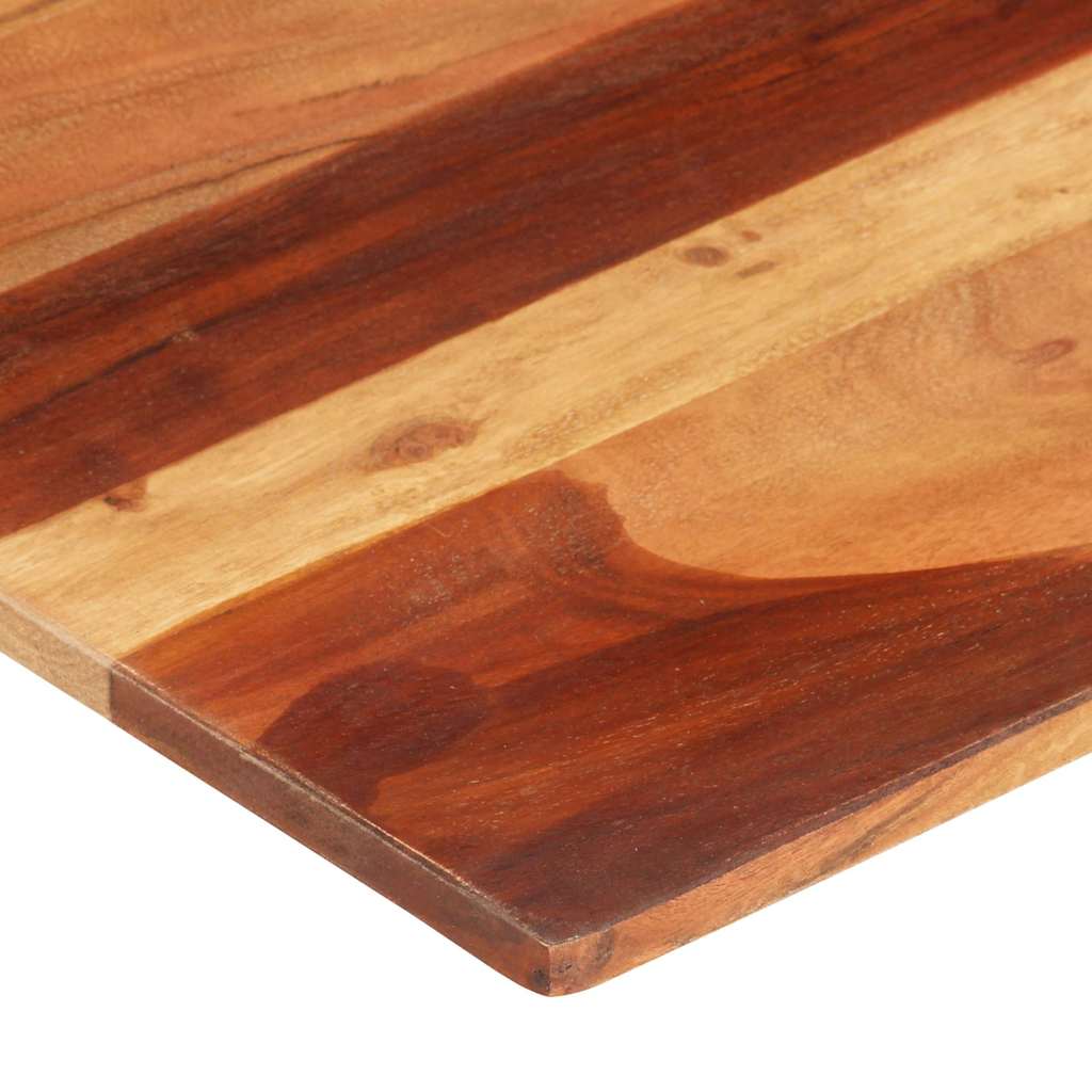 Stalviršis, 60x60cm, akacijos medienos masyvas, 15–16mm