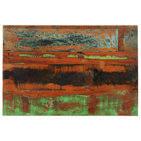 Stalviršis, 60x60cm, akacijos medienos masyvas, 15–16mm