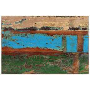 Stalviršis, 60x60cm, akacijos medienos masyvas, 15–16mm