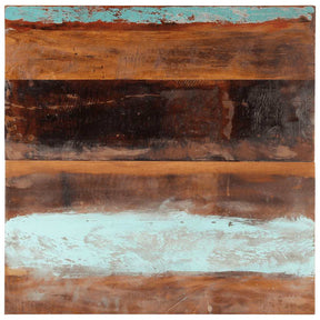 Stalviršis, 60x60cm, akacijos medienos masyvas, 15–16mm