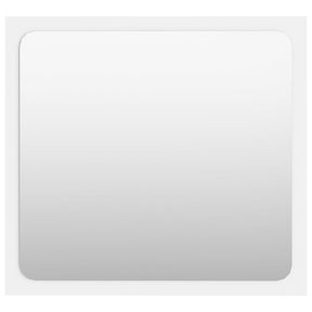 Vonios kambario baldų komplektas, baltos spalvos, MDP