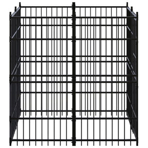 Lauko voljeras šunims, plienas, 3,69m²