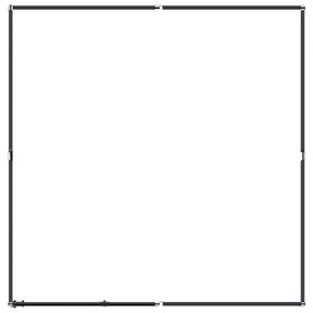 Lauko voljeras šunims, plienas, 3,69m²