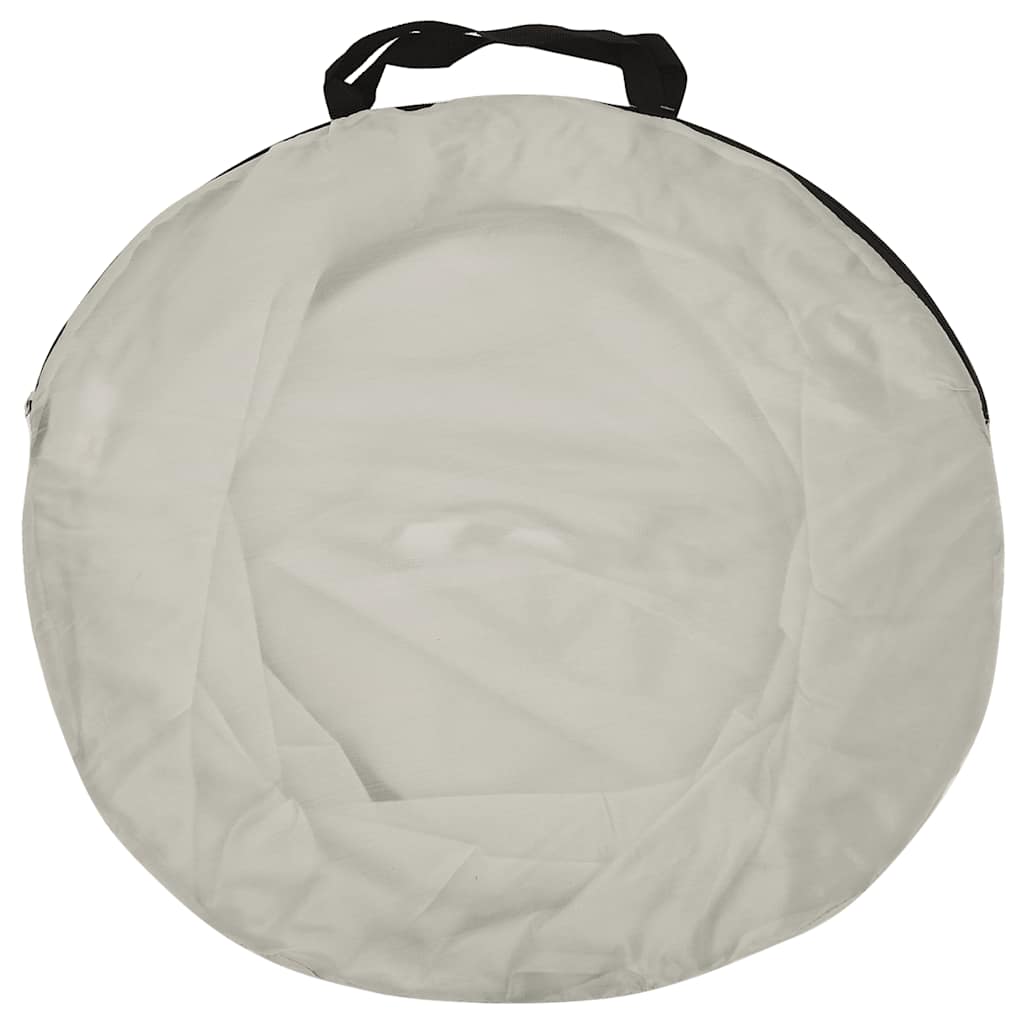 Palapinė su 250 kamuoliukų, pilka, 174x86x101cm, dramblys