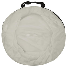 Palapinė su 250 kamuoliukų, pilka, 174x86x101cm, dramblys