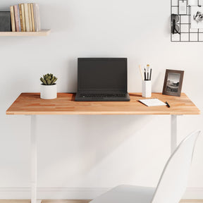 Stalviršis, 80x40x1,5cm, bukmedžio masyvas, stačiakampis