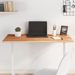 Stalviršis, 80x40x1,5cm, bukmedžio masyvas, stačiakampis