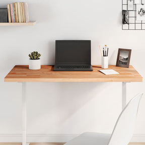 Stalviršis, 80x40x1,5cm, bukmedžio masyvas, stačiakampis