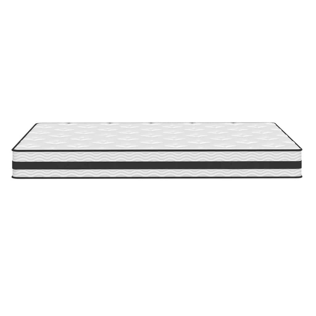 Bonnell tipo spyruoklių čiužinys, 120x200cm, vidutinio kietumo