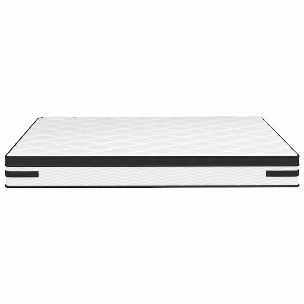 Kišeninių spyruoklių čiužinys, 200x200cm, vidutinis plus