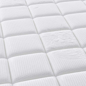 Kišeninių spyruoklių čiužinys, 200x200cm, vidutinis plus