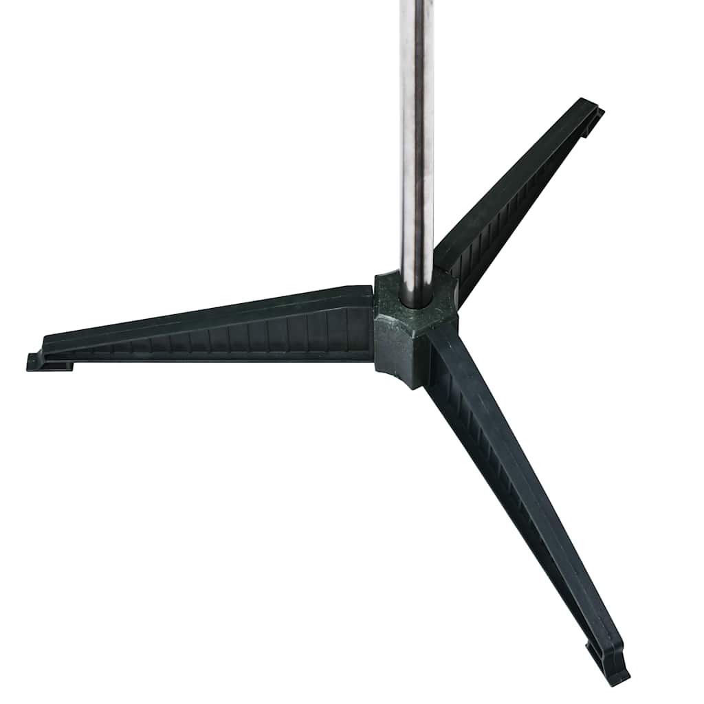 Išskleidžiama apšviesta dirbtinė Kalėdų eglutė, žalia, 150cm