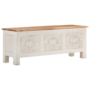 Daiktadėžė, 110x30x40cm, akacijos medienos masyvas