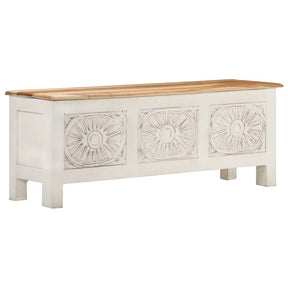 Daiktadėžė, 110x30x40cm, akacijos medienos masyvas