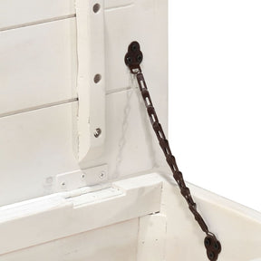 Daiktadėžė, 110x30x40cm, akacijos medienos masyvas