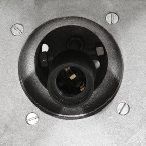 Pakabinamas šviestuvas, 29x29x153cm, aliuminis