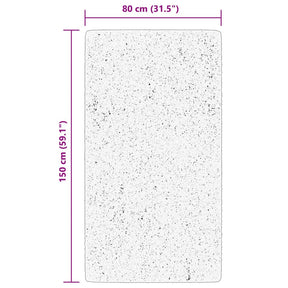 Kilimas ARBIZU, 80x150cm, vidaus/lauko, vintažinio dizaino