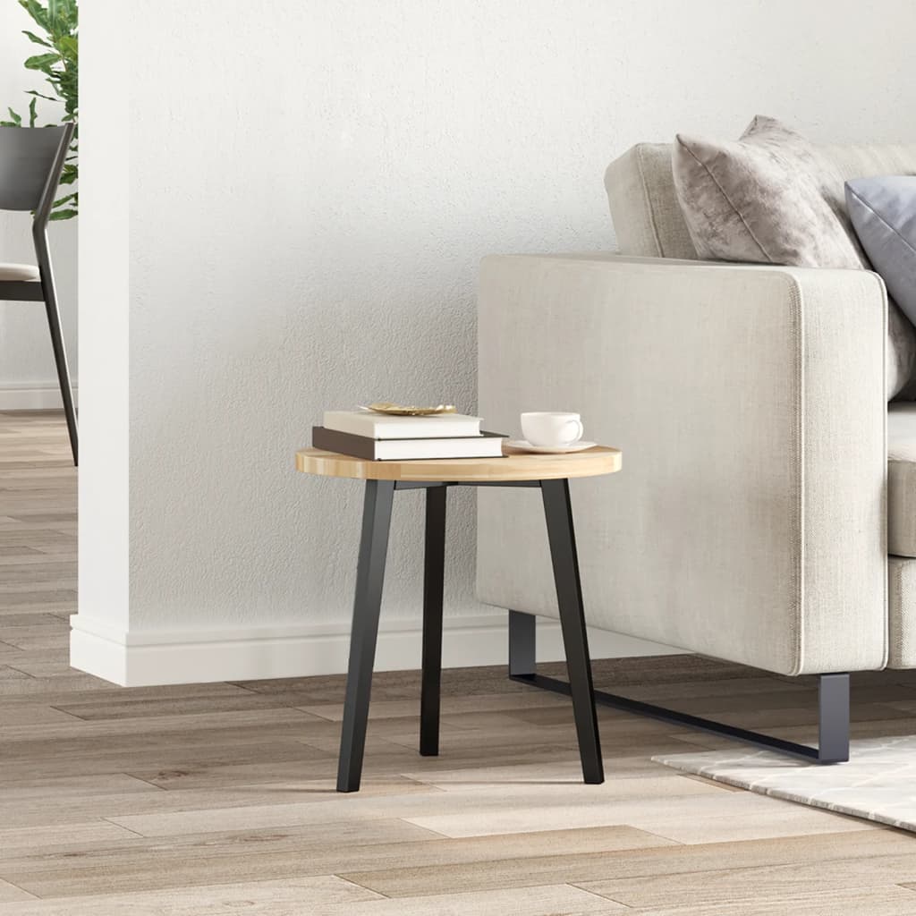 Stalviršis, 40x2cm, akacijos medienos masyvas, apskritas