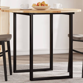 Stalviršis, 40x2cm, akacijos medienos masyvas, apskritas