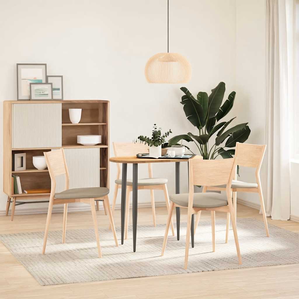 stalviršis 80x40x2 cm ąžuolo masyvo ovalus