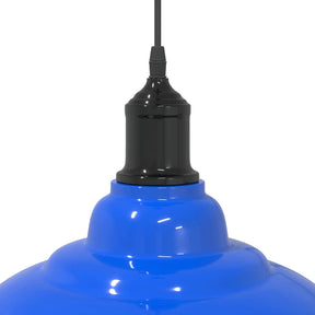 Pakabinamas lempos, aukštis reguliuojamas, E27, Ø 31cm, metalas