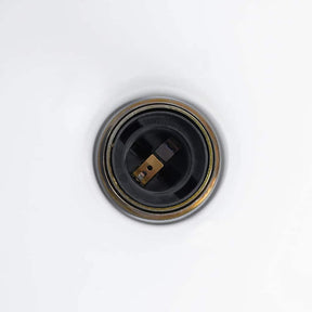 Pakabinamas lempos, aukštis reguliuojamas, E27, Ø 22cm, metalas