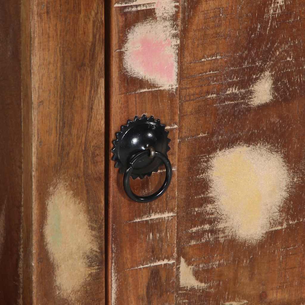 Televizoriaus spintelė, 105x46x32cm, perdirbta mediena