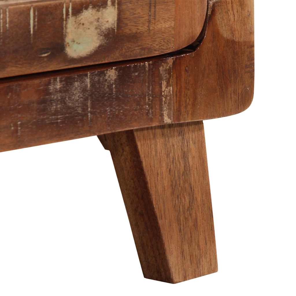 Televizoriaus spintelė, 105x46x32cm, perdirbta mediena