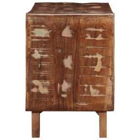 Televizoriaus spintelė, 105x46x32cm, perdirbta mediena