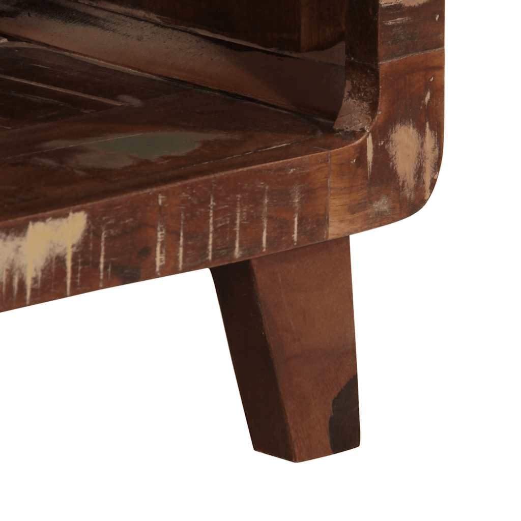 Televizoriaus spintelė, 105x46x32cm, perdirbta mediena