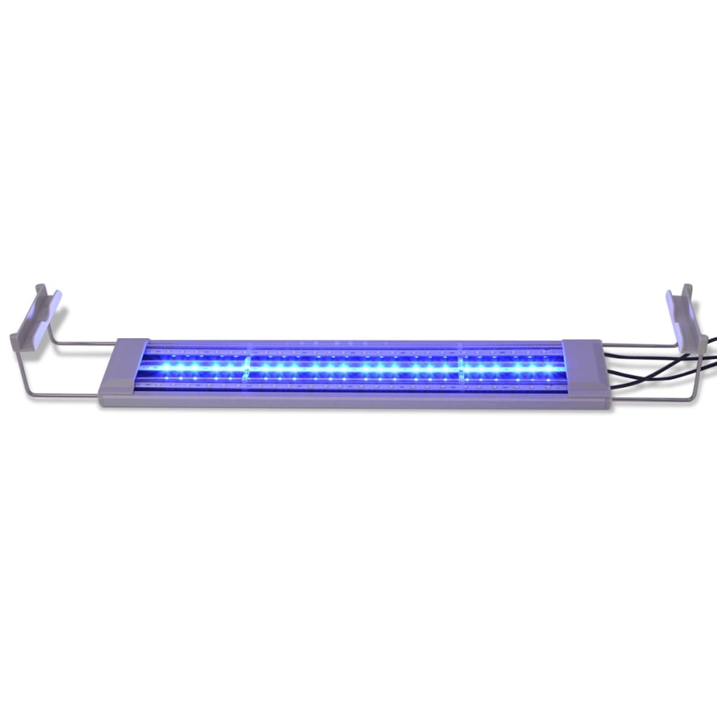 LED akvariumo lempa, 50–60cm, aliuminis, IP67