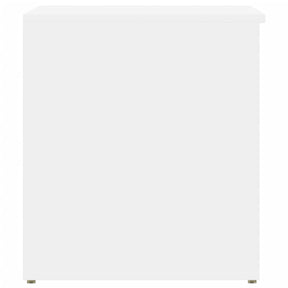 Daiktadėžė, baltos spalvos, 84x42x46cm, apdirbta mediena