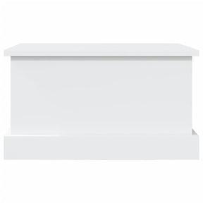 Daiktadėžė, balta, 50x30x28cm, inžinerinė mediena