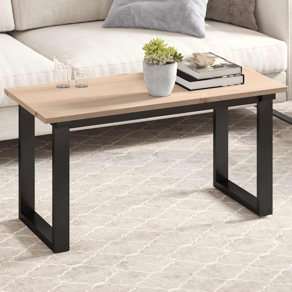 Stalviršis, 40x40x1,7cm, pušies medienos masyvas, kvadratinis