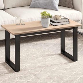 Stalviršis, 40x40x1,7cm, pušies medienos masyvas, kvadratinis