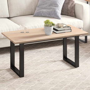 Stalviršis, 40x40x1,7cm, pušies medienos masyvas, kvadratinis