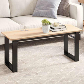 Stalviršis, 40x40x1,7cm, pušies medienos masyvas, kvadratinis