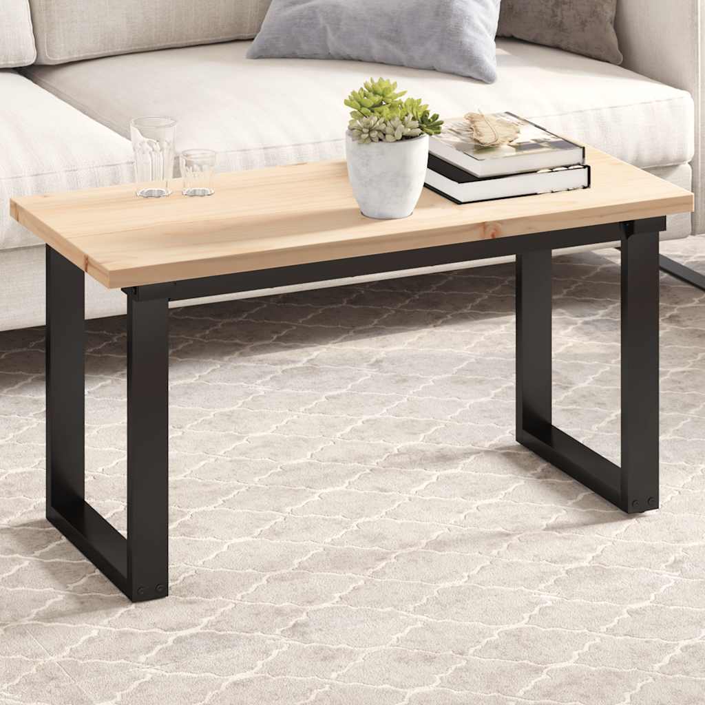 Stalviršis, 40x40x1,7cm, pušies medienos masyvas, kvadratinis