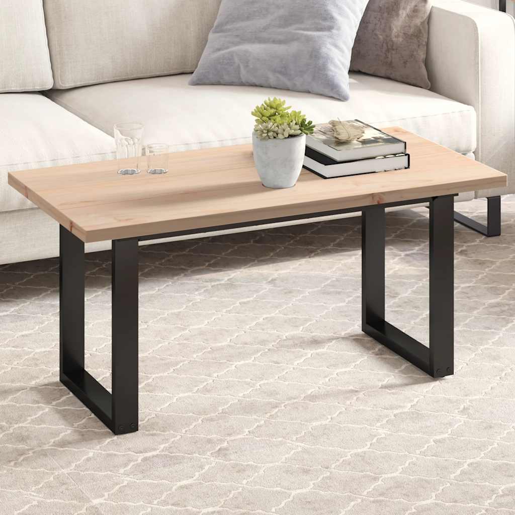 Stalviršis, 40x40x1,7cm, pušies medienos masyvas, kvadratinis