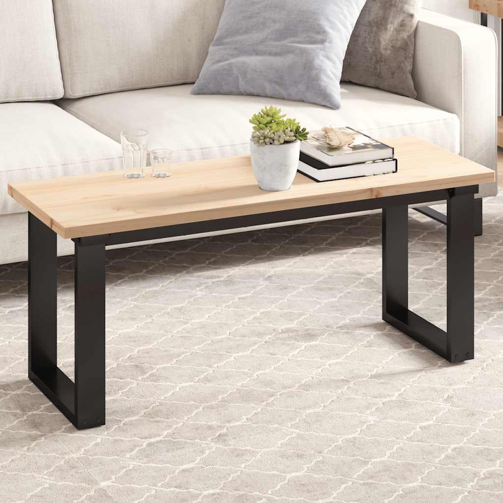 Stalviršis, 40x40x1,7cm, pušies medienos masyvas, kvadratinis